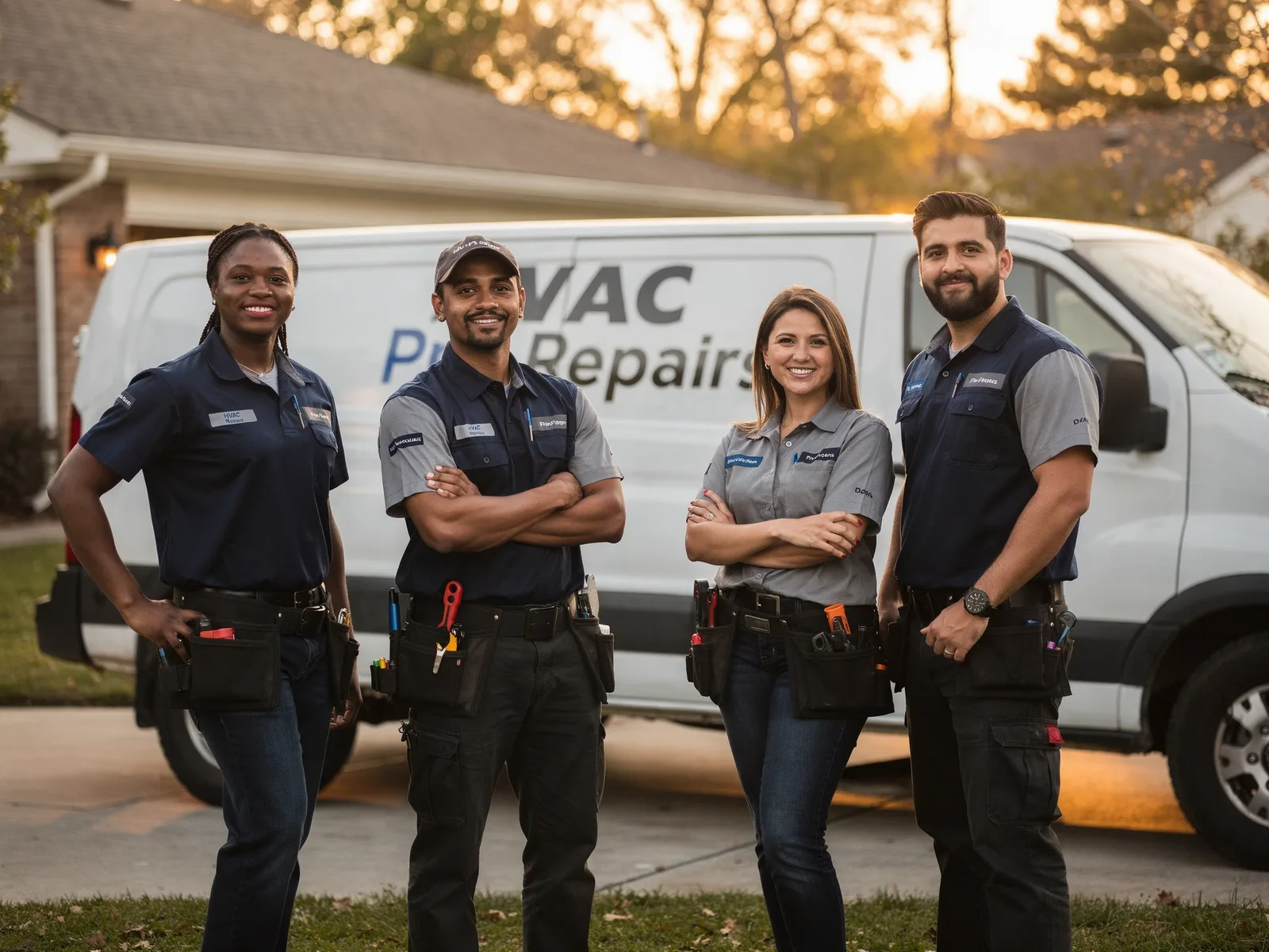 Heat Pump Repair company in Grand Terrace, CA